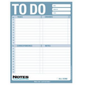 Knock Knock  Stik-Withit  Adhesive Mouse Notes w/ Non Skid Backer (8"x6")